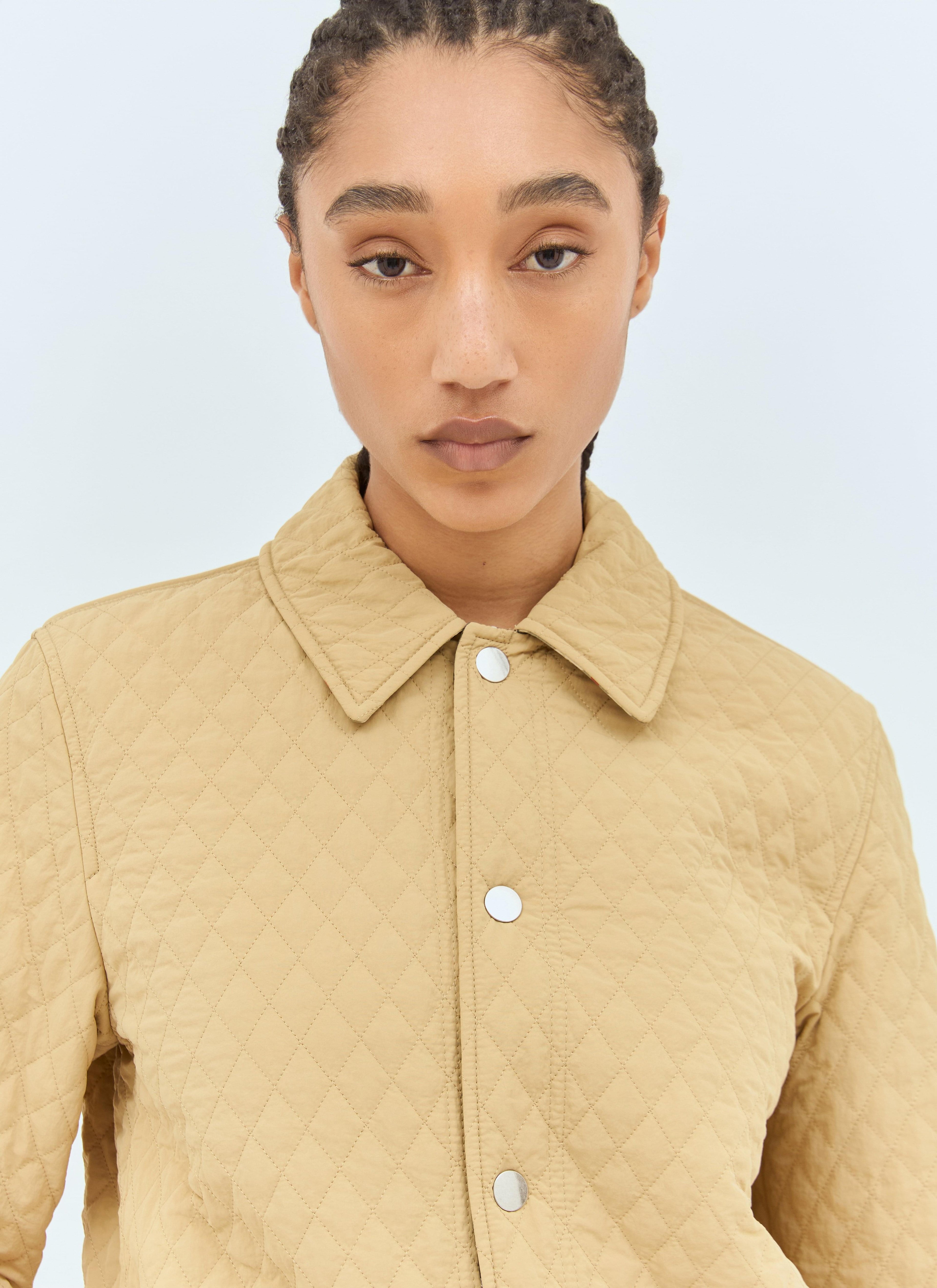 Burberry Women Reversible Quilted Nylon Jacket DestGlow