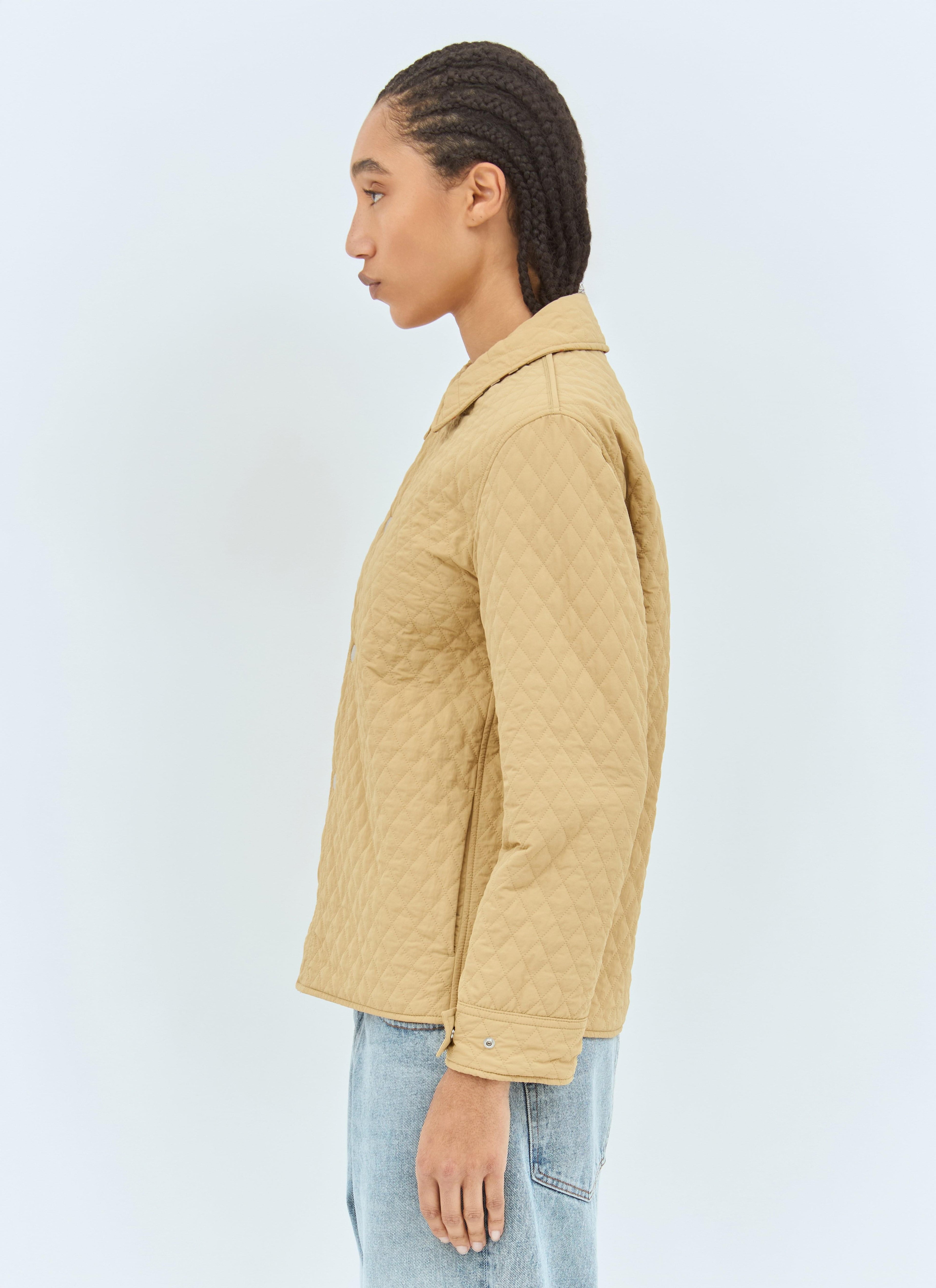 Burberry Women Reversible Quilted Nylon Jacket DestGlow