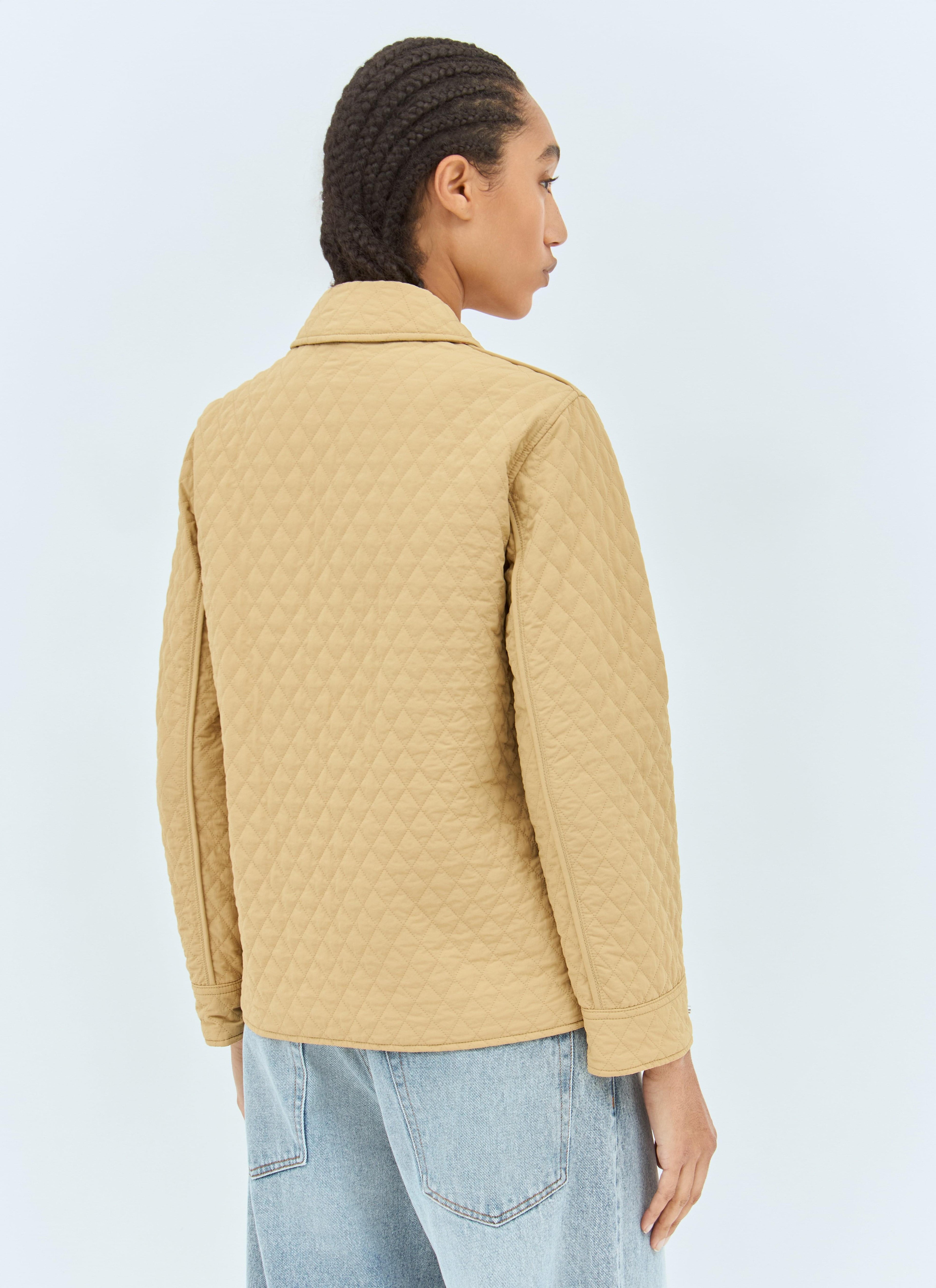 Burberry Women Reversible Quilted Nylon Jacket DestGlow
