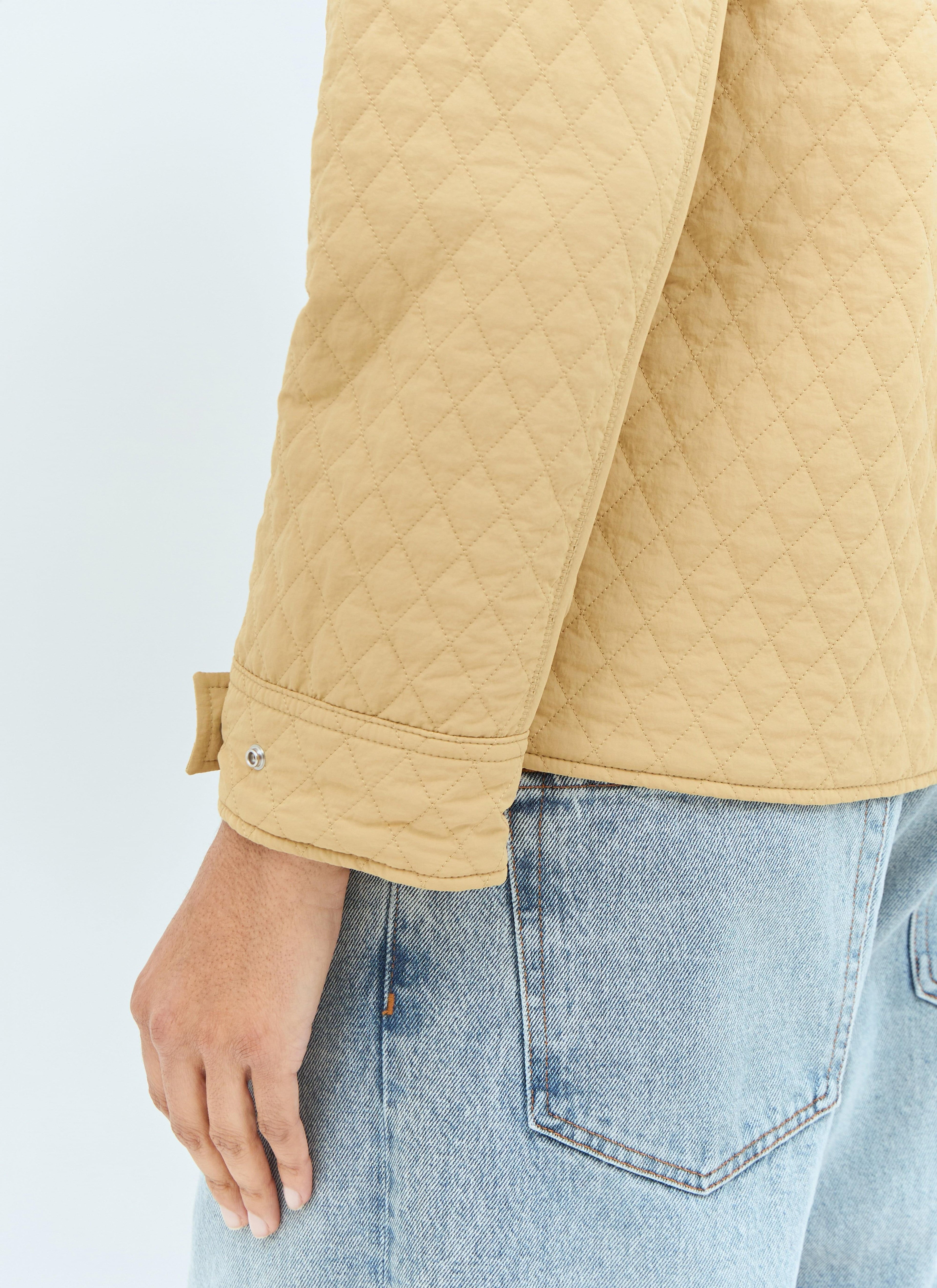 Burberry Women Reversible Quilted Nylon Jacket DestGlow
