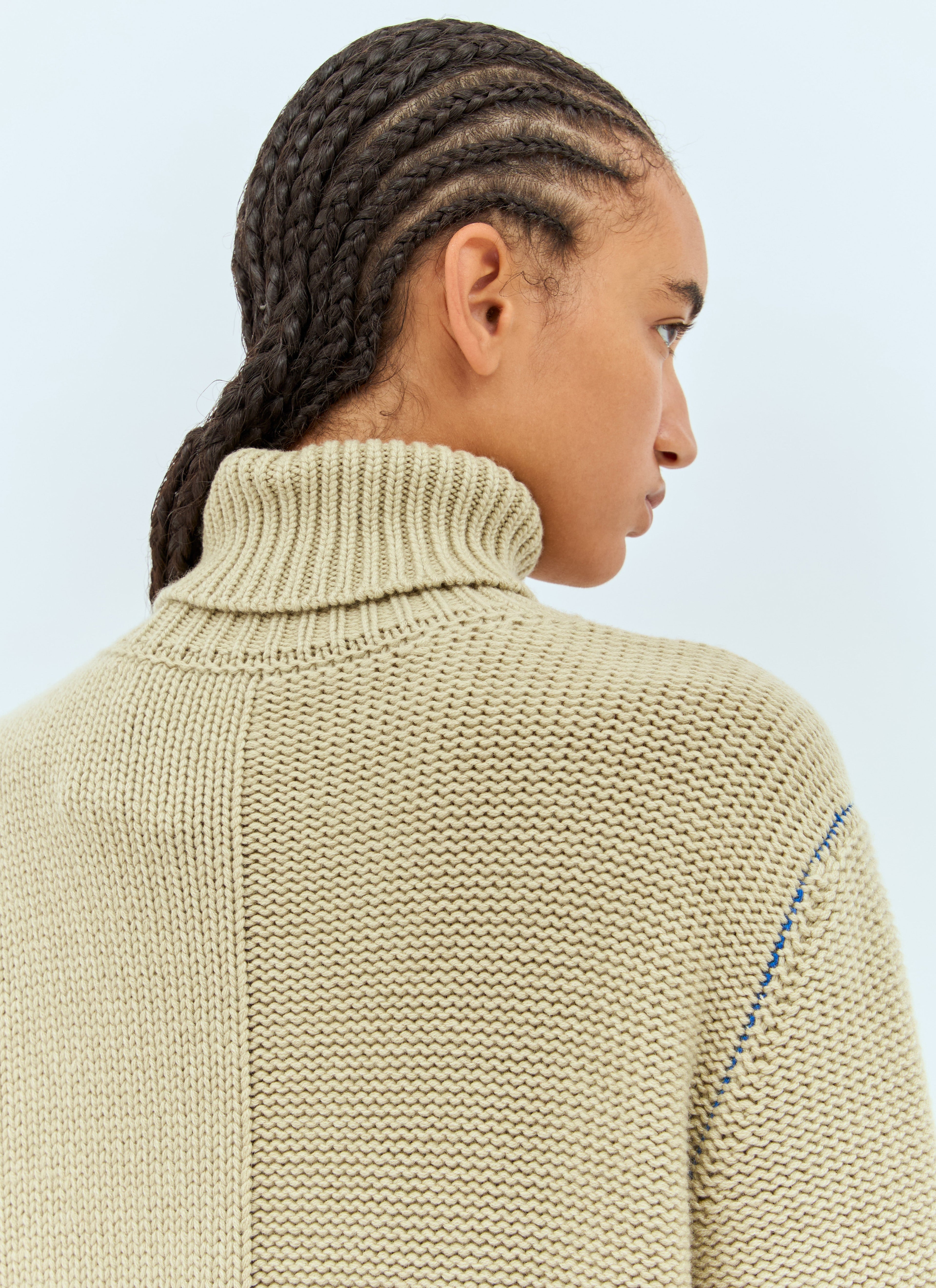 Burberry Women Cashmere Sweater by Luosophy