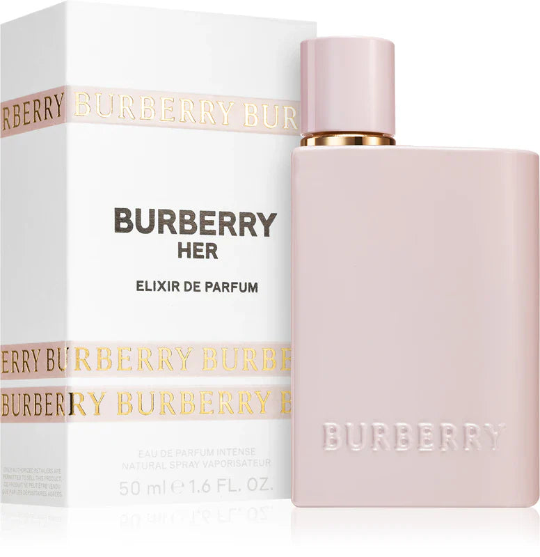 BURBERRY HER ELIXIR EDP WOMAN by Perfume Paradise