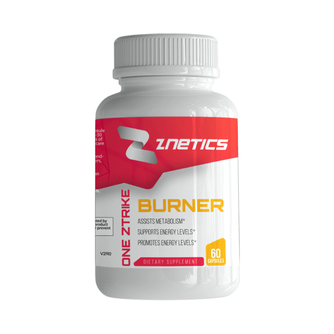 Burner by Znetics
