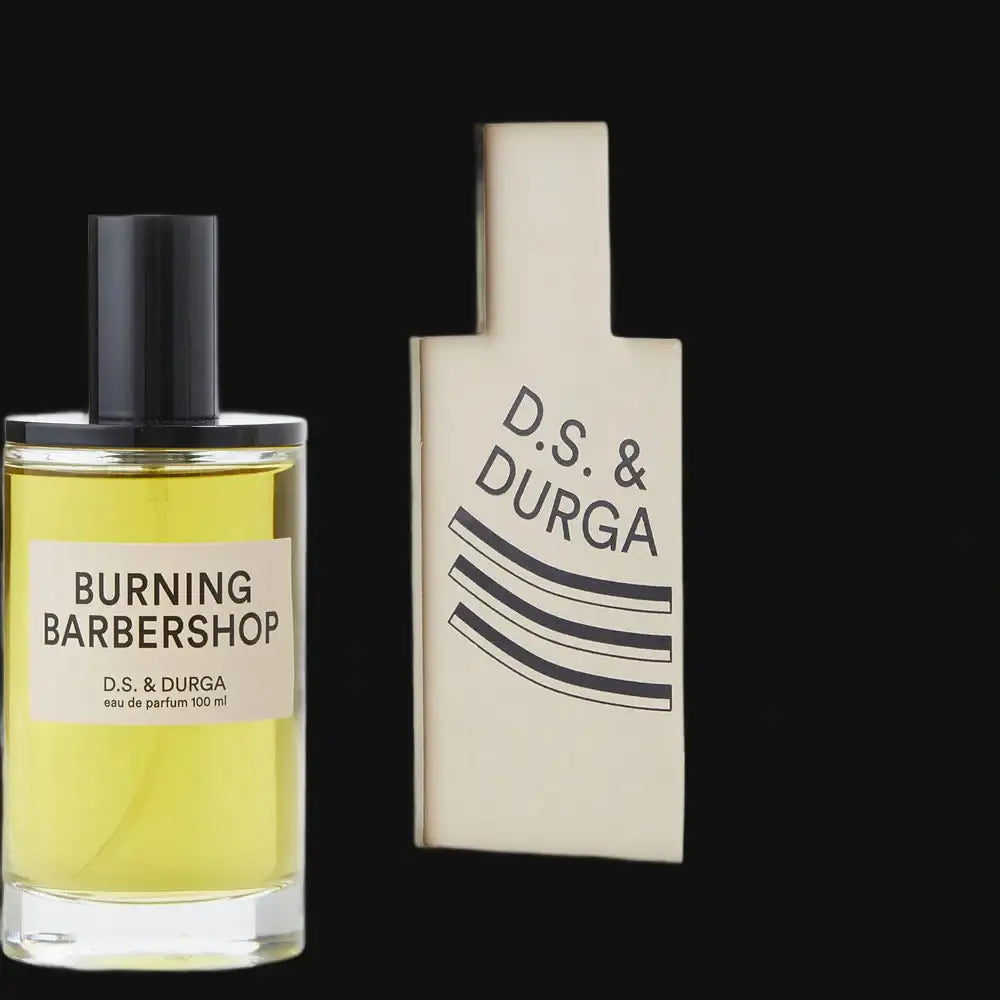 Burning Barbershop By D.S. & Durga Cologne for Men by Gamer Scents