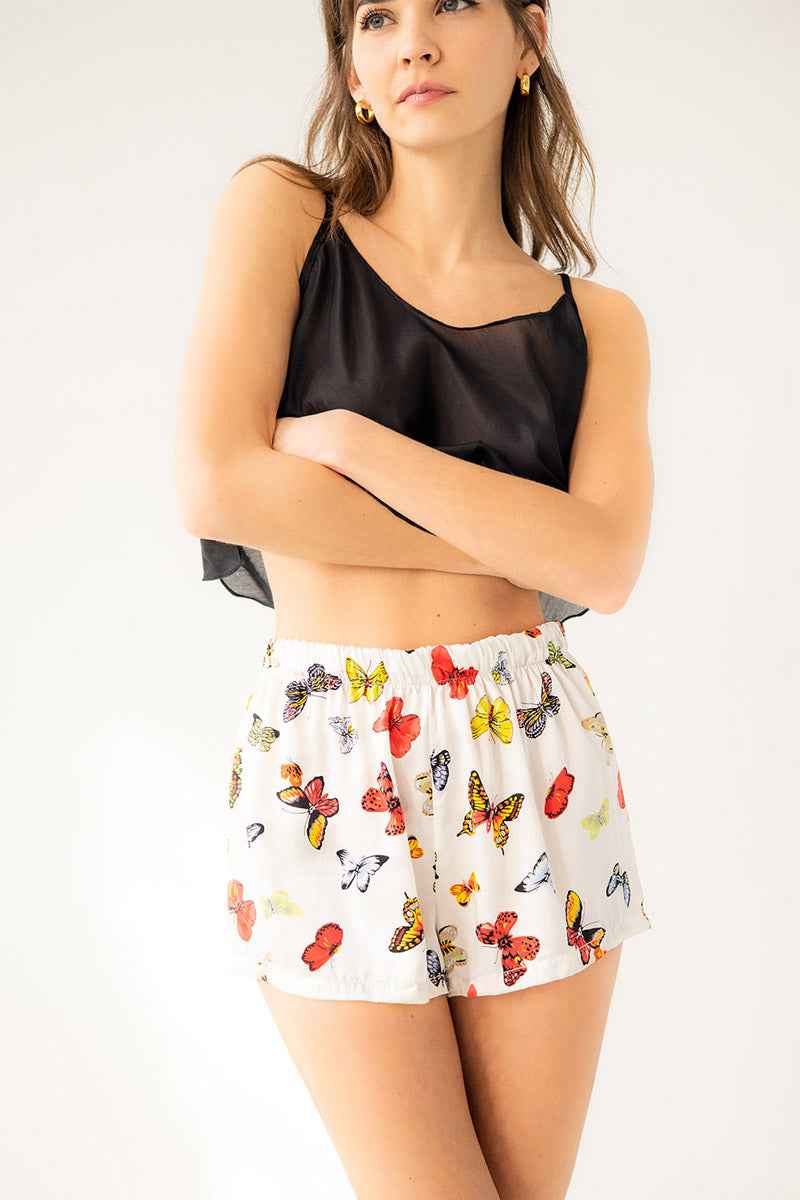 Butterflies Shorts - DestGlow