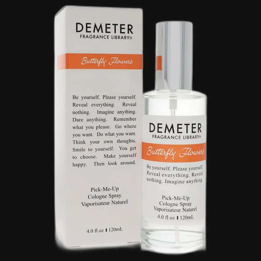 Butterfly Flowers By Demeter Perfume for Women