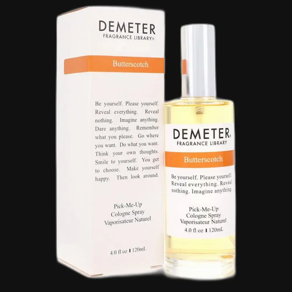 Butterscotch By Demeter Perfume for Women by Gamer Scents