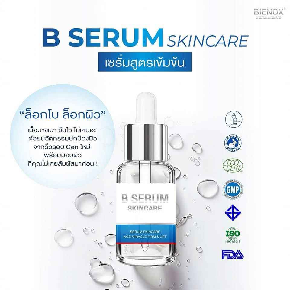 B Serum Botox in the Bottle