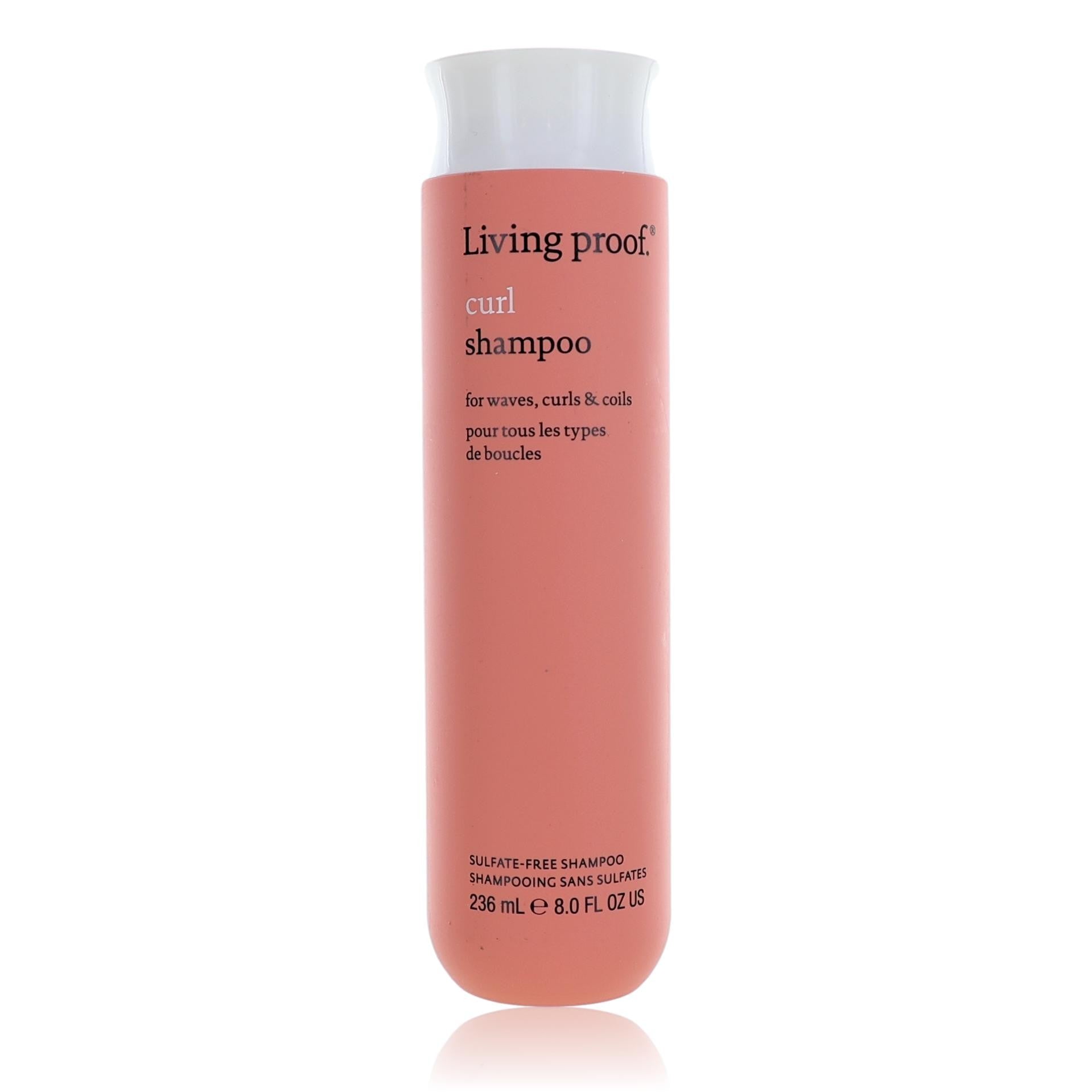 Living Proof Curl Shampoo, 8 oz Shampoo by Avera Group