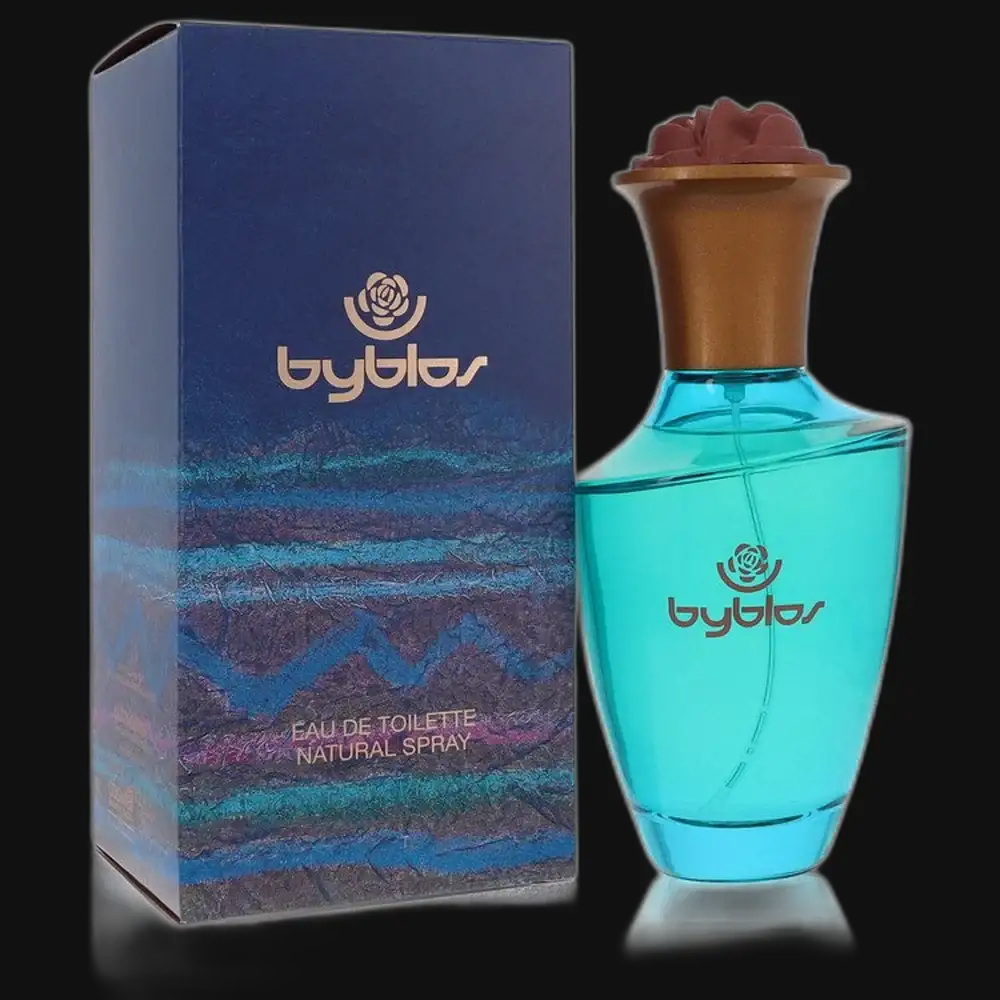Byblos By Byblos Perfume for Women by Gamer Scents