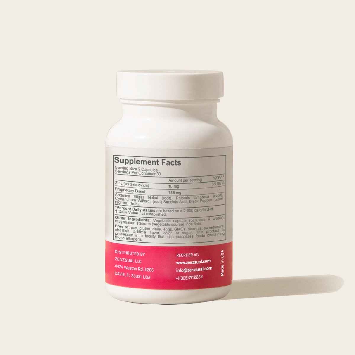 Bye Bye Menopause by Tu Salud Intima