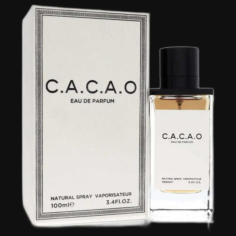 C.a.c.a.o. By Fragrance World (Unisex) by Gamer Scents