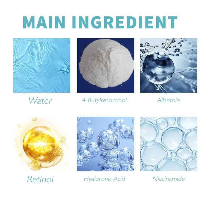 Underarm Creams for Dark Skin Body Crotch Armpit Moisturizing Korean Skincare Products 50G