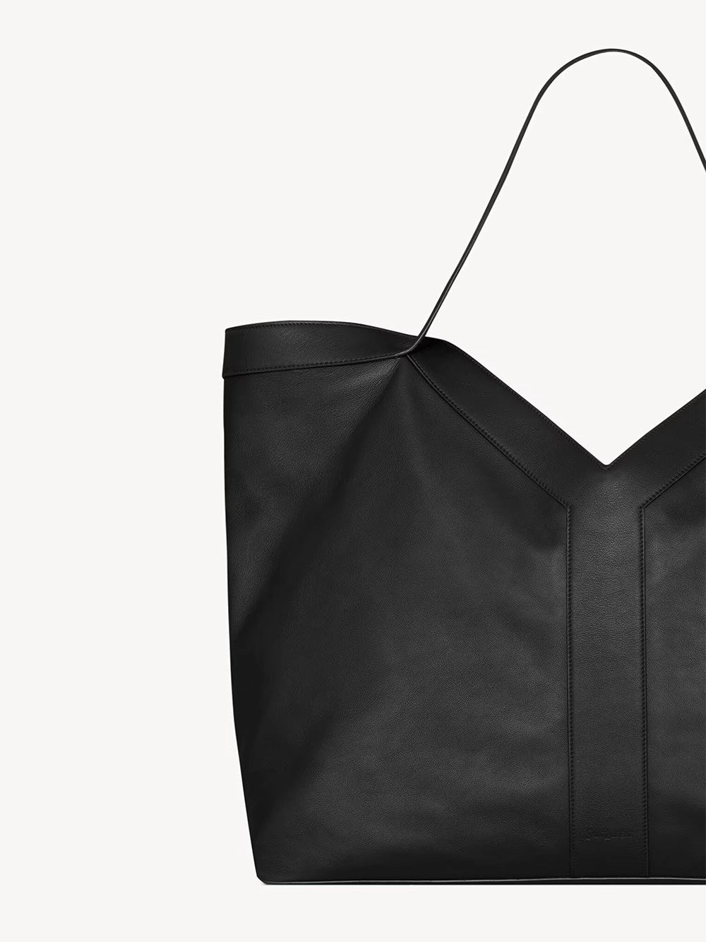 Saint Laurent Men `Y` Large Tote by Luosophy