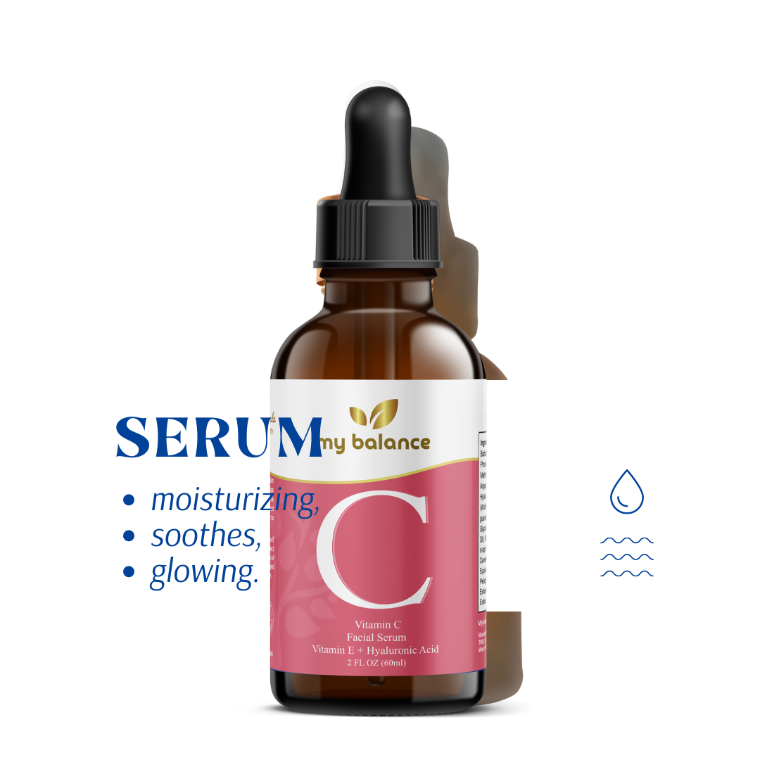 Facial Vitamin C Serum (Topical) by My Balance