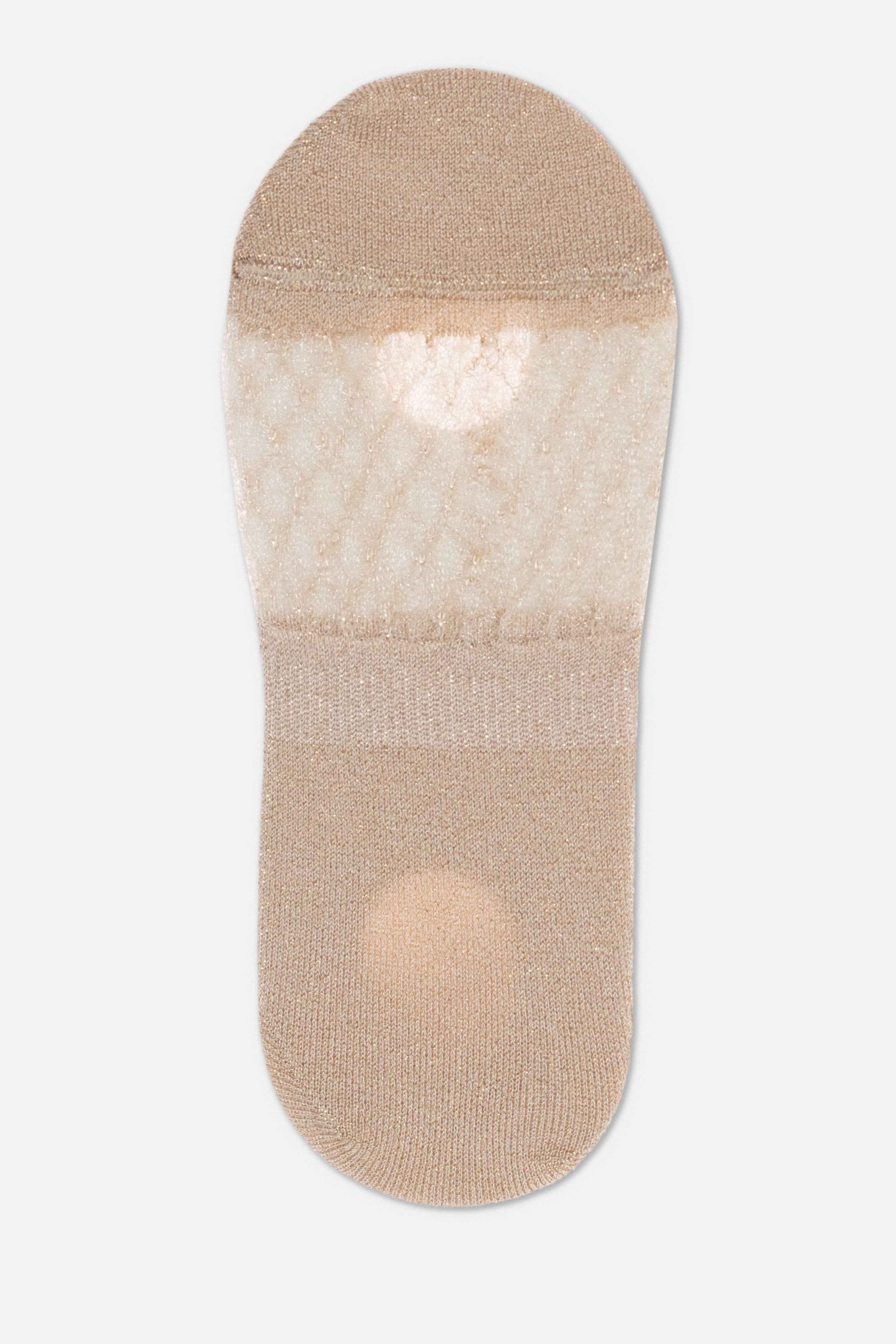 Footlets Conte Classic - 236 Made of Viscose with Lurex