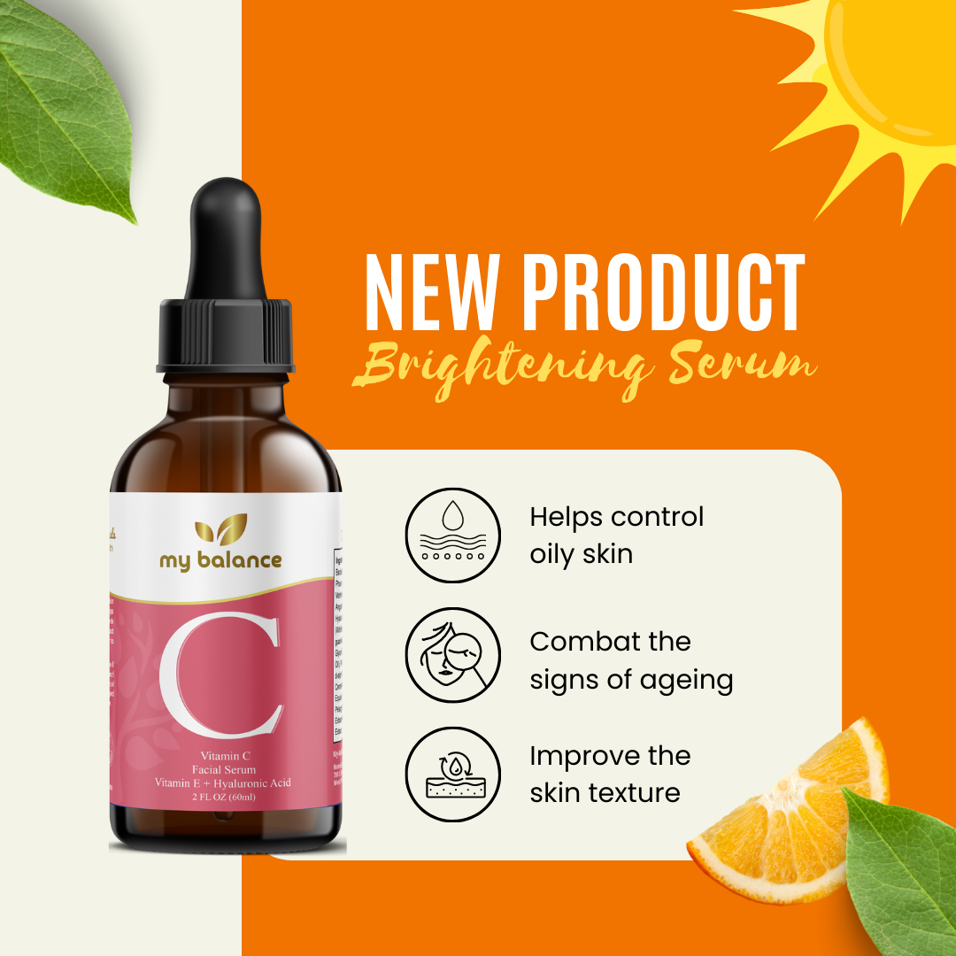 Facial Vitamin C Serum (Topical) by My Balance