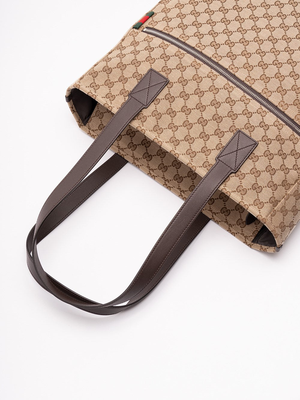 Gucci Men `Original Gg` Tote by Luosophy