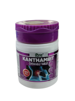 Patanjali Divya Kanthamrit Vati