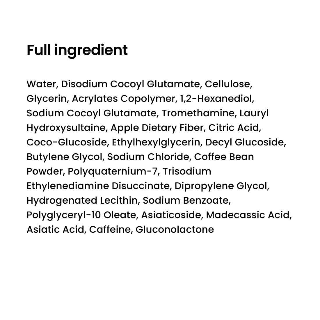 Liposome Daily Cleansing Oil, Gentle Makeup & Blackhead Remover for Sensitive Skin with Centella Asiatica TECA, Korean Skincare for Trouble Care (6.76 Fl. Oz., 200Ml)