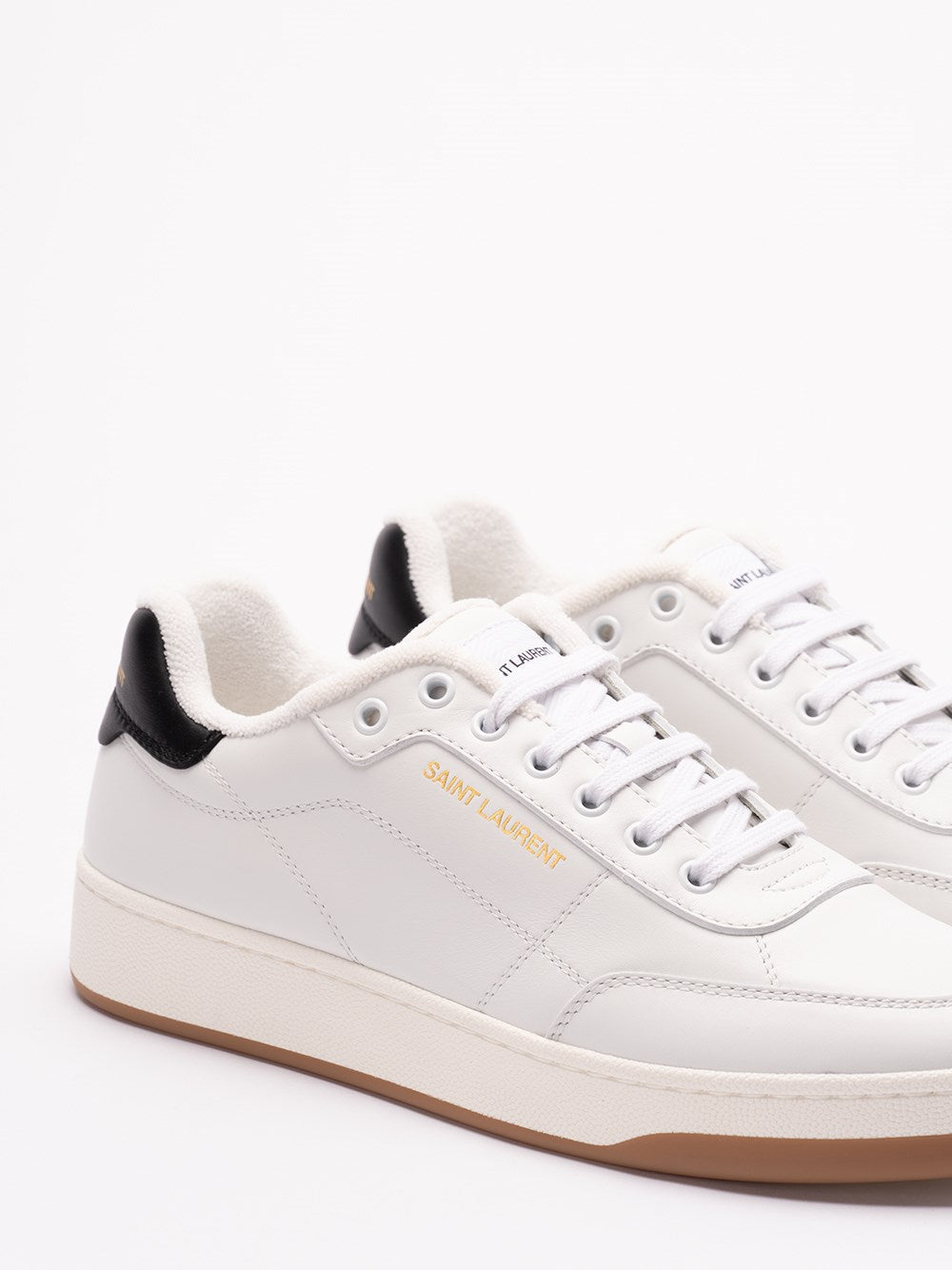 Saint Laurent Men `Sl/61` Sneakers by Luosophy