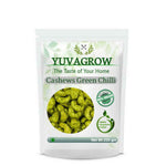 Yuvagrow Cashews Green Chilli