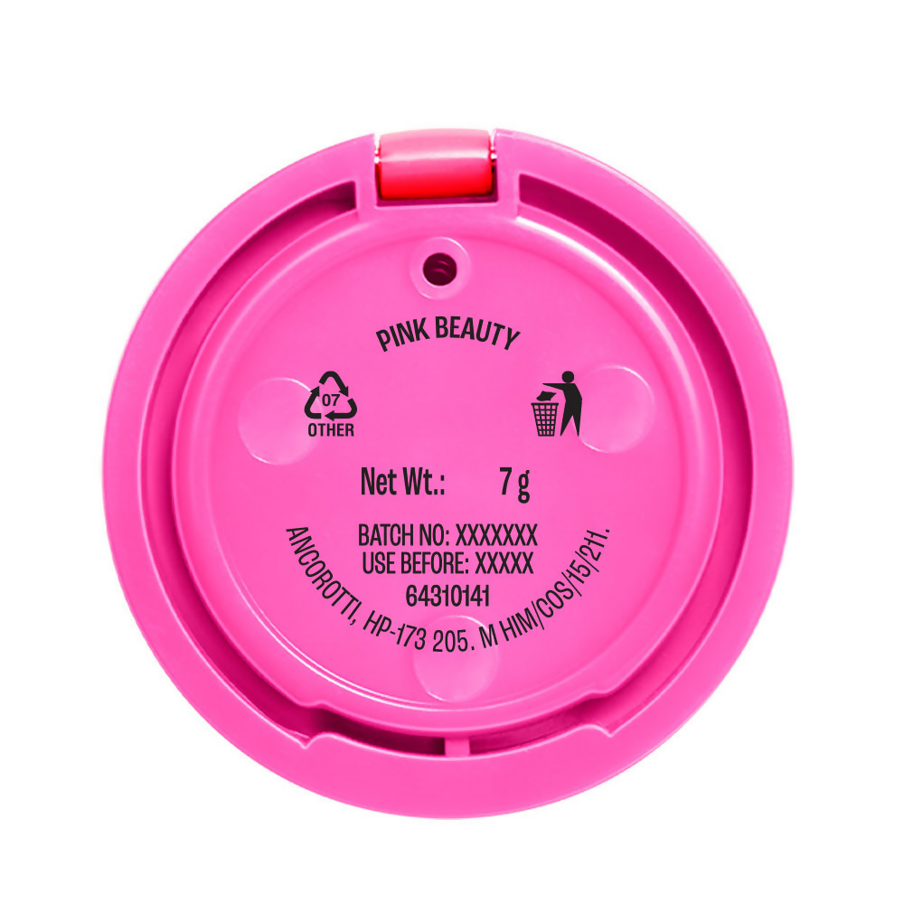 Lakme 9 To 5 Eyeconic Cream Powder Eyeshadow Stack - Pink Beauty