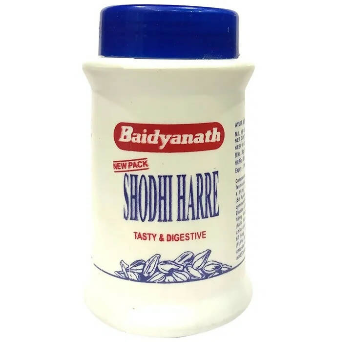 Baidyanath Jhansi Shodhi Haree