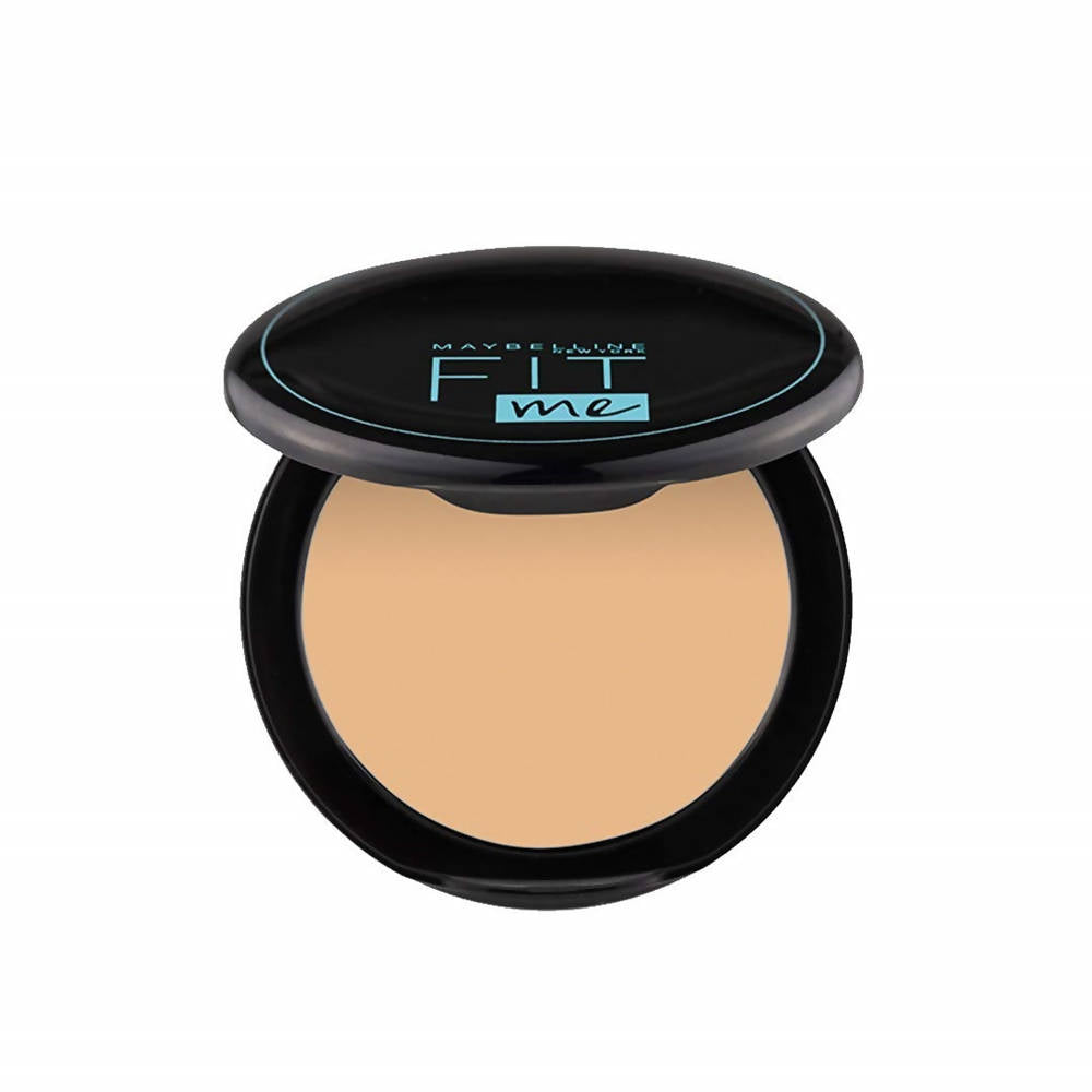 Maybelline New York Fit Me 12Hr Oil Control Compact, 128 Warm Nude by Dista