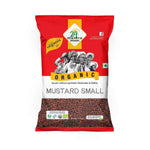 24 Mantra Organic Mustard Seeds (Small)