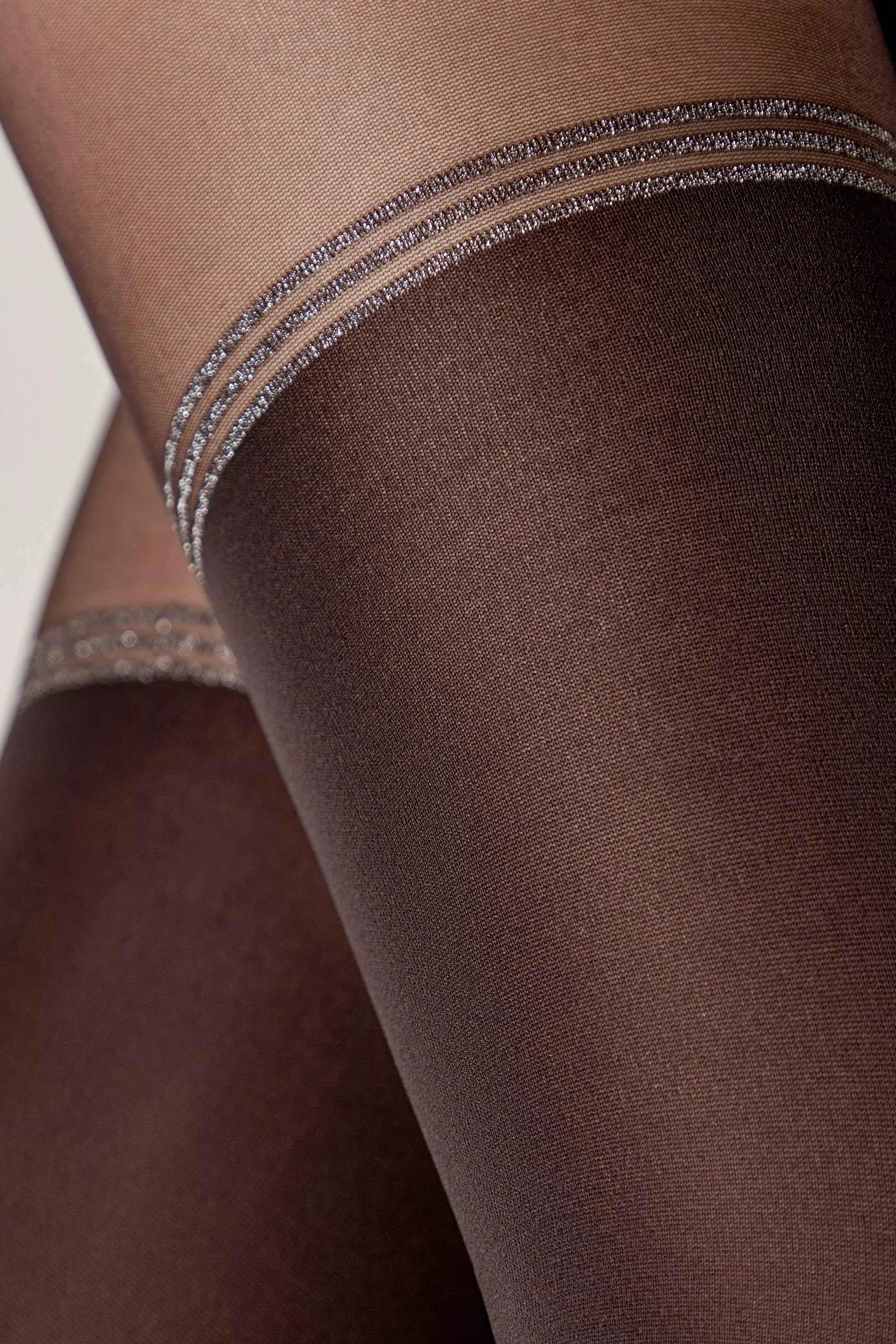 Fantasy Tights Conte Impressive - Imitation of Knee-Highs