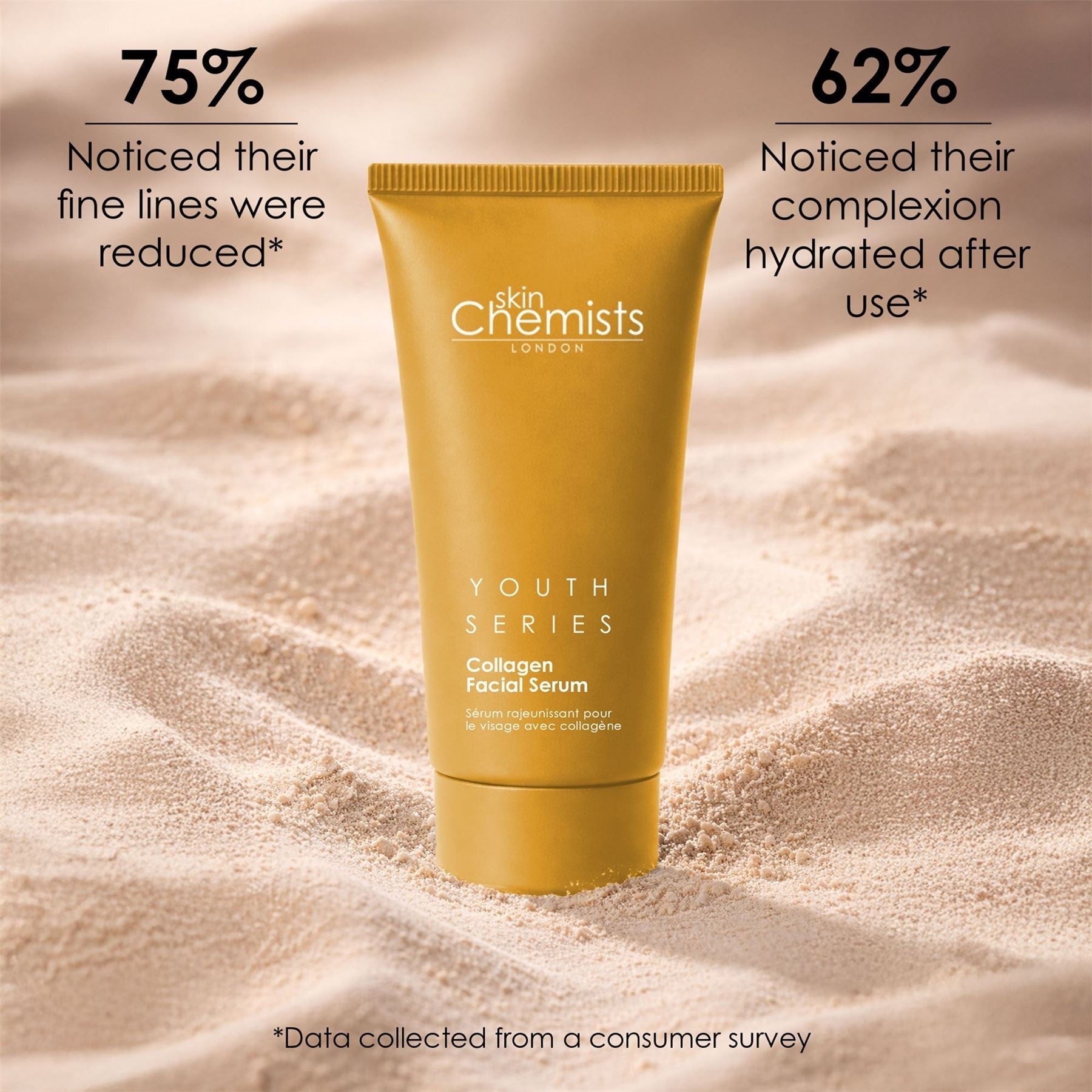 Marine Collagen Facial Serum 30ml