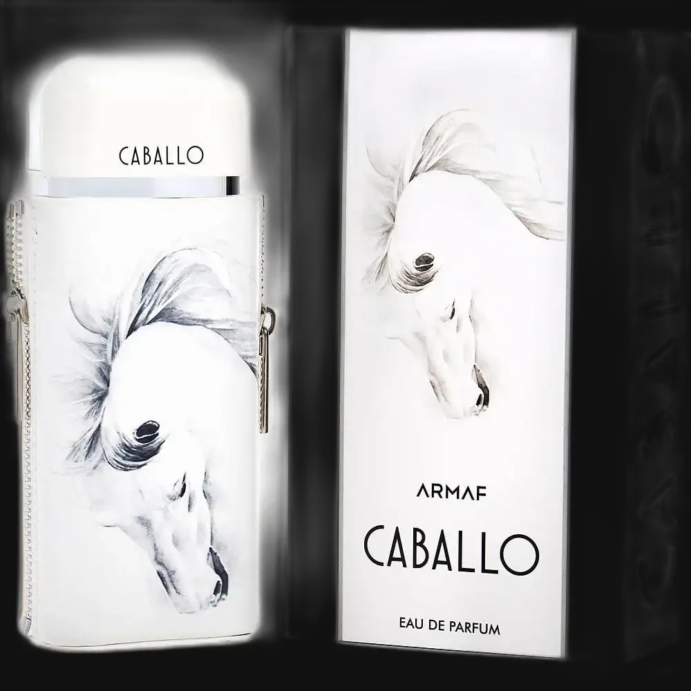 Caballo By Armaf Cologne for Men by Gamer Scents