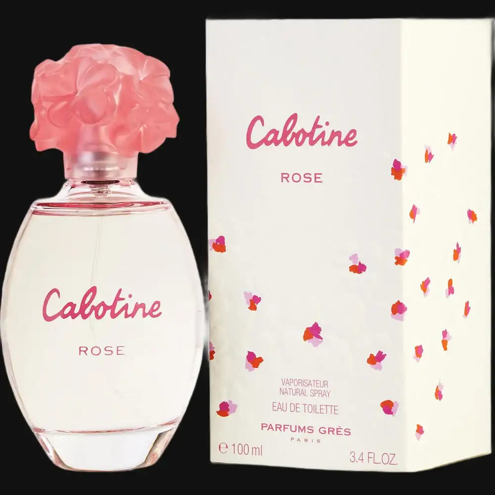 Cabotine Rose By Parfums Gres Perfume for Women
