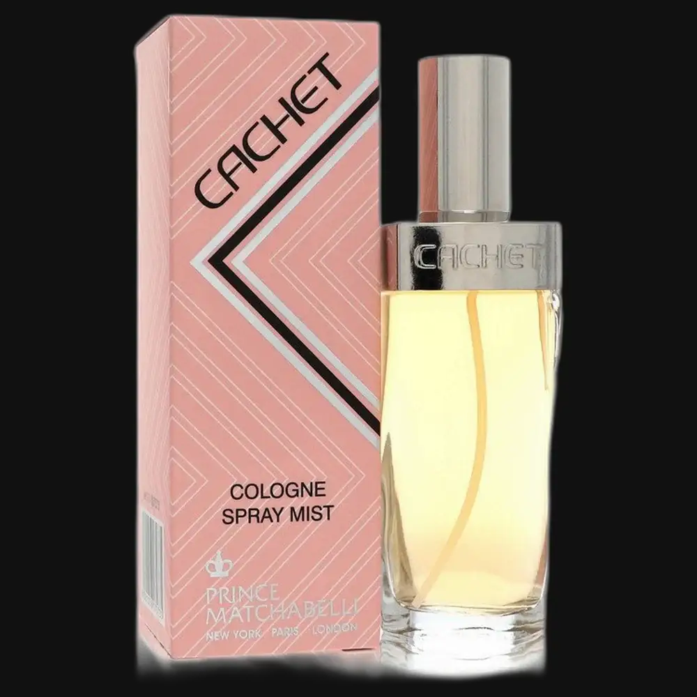 Cachet Mist By Prince Matchabelli Perfume for Women by Gamer Scents