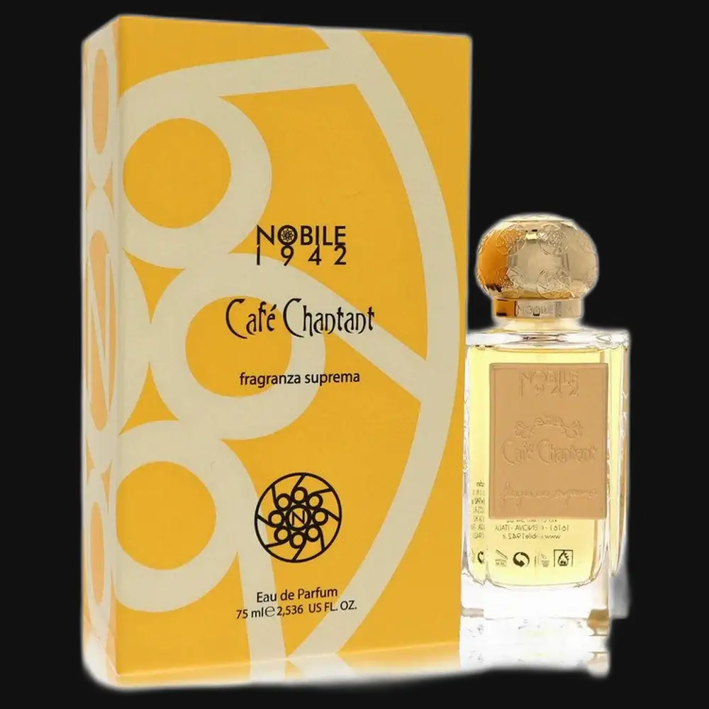 Cafe Chantant By Nobile 1942 (Unisex) by Gamer Scents