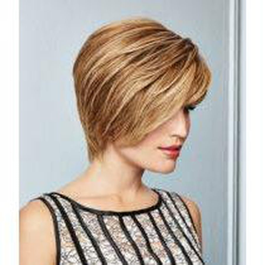 Raquel Welch Calling All Compliments 100% Human Hair Wig