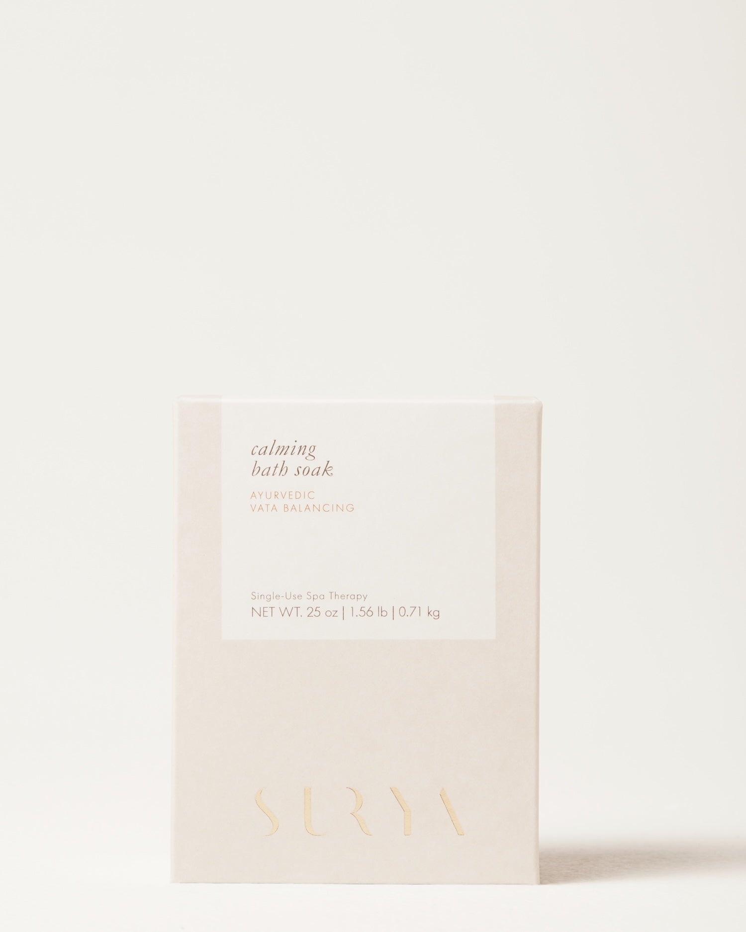 Calming Bath Soak by Surya