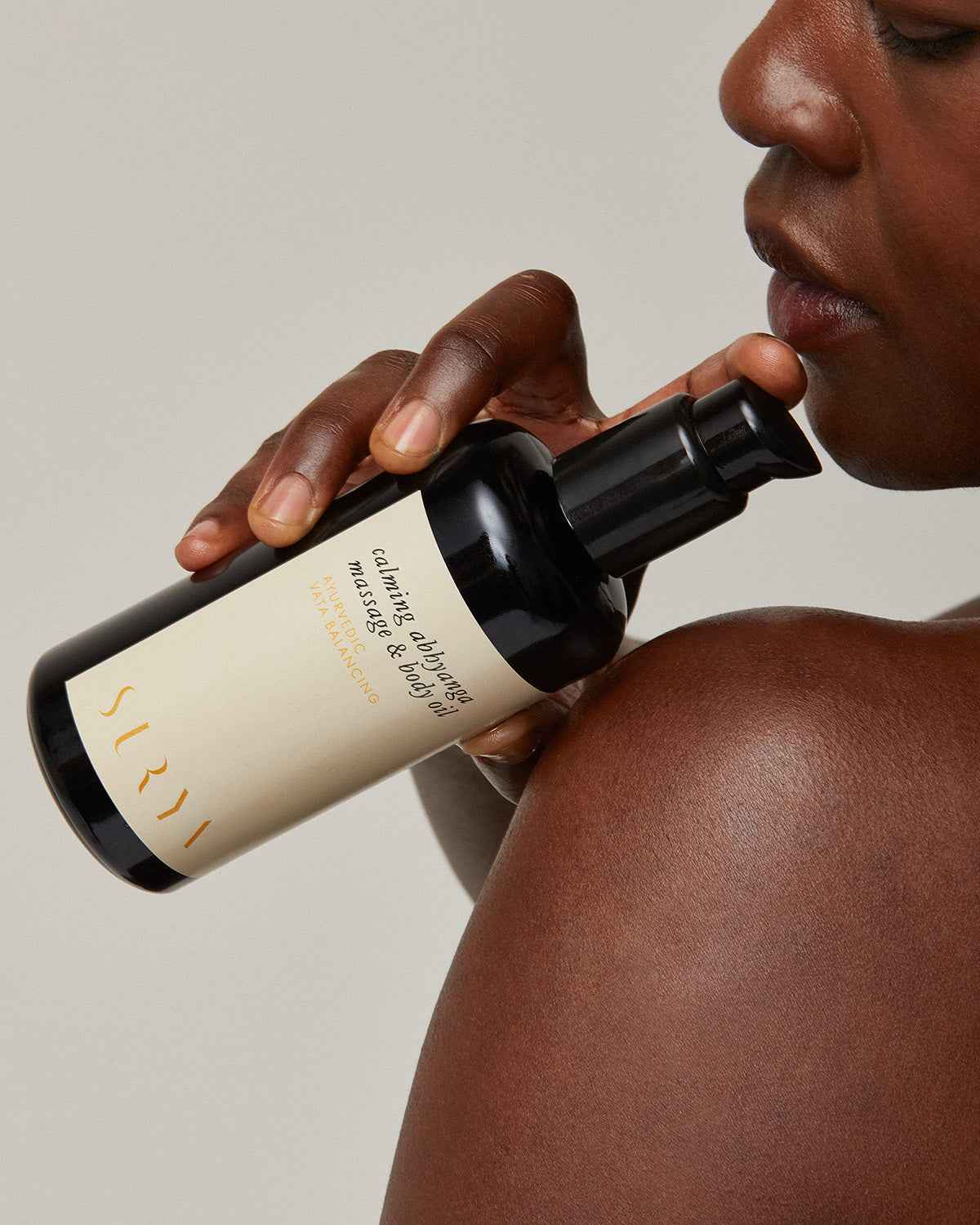 Calming Body Oil DestGlow