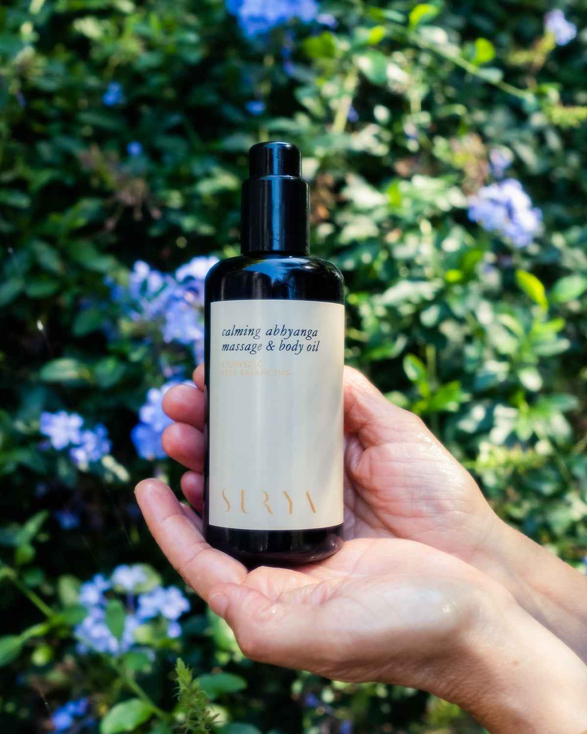 Calming Body Oil DestGlow
