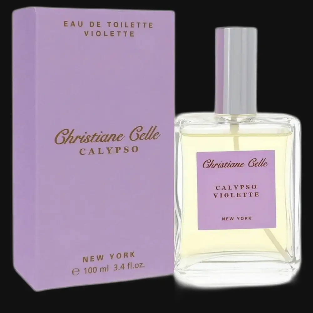 Calypso Violette By Calypso Christiane Celle Perfume for Women by Gamer Scents