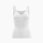 Women's microfiber push-up shapewear tank top - shirts & tops