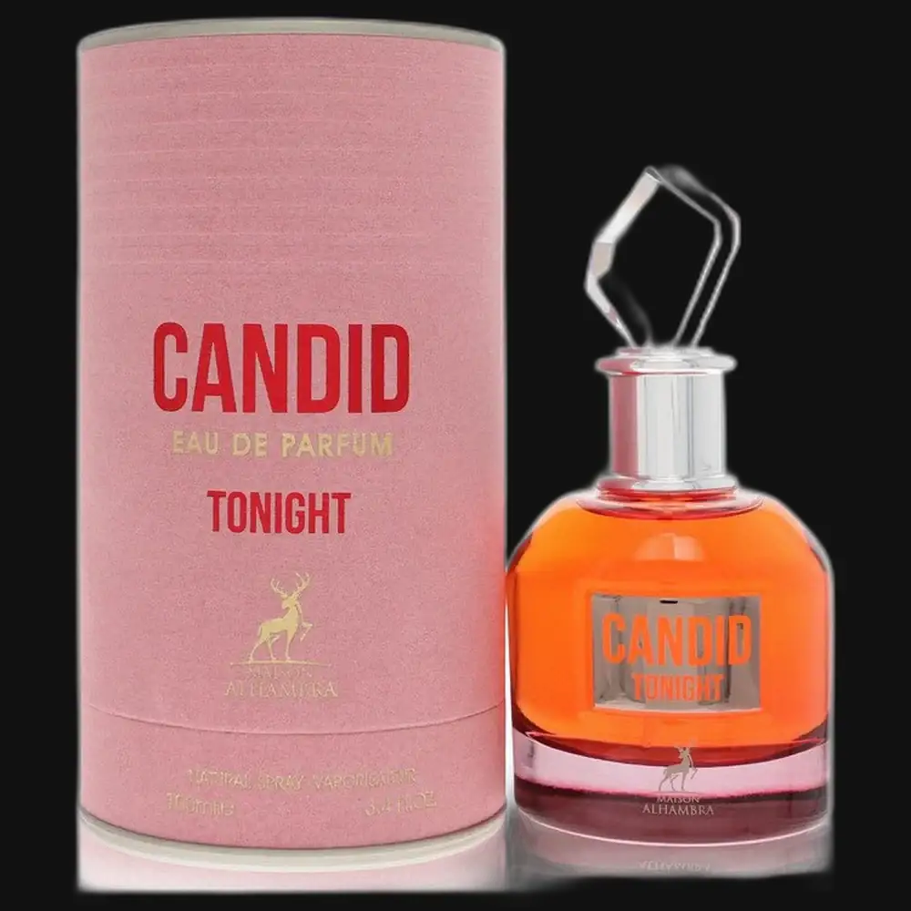Candid Tonight By Maison Alhambra Perfume for Women by Gamer Scents
