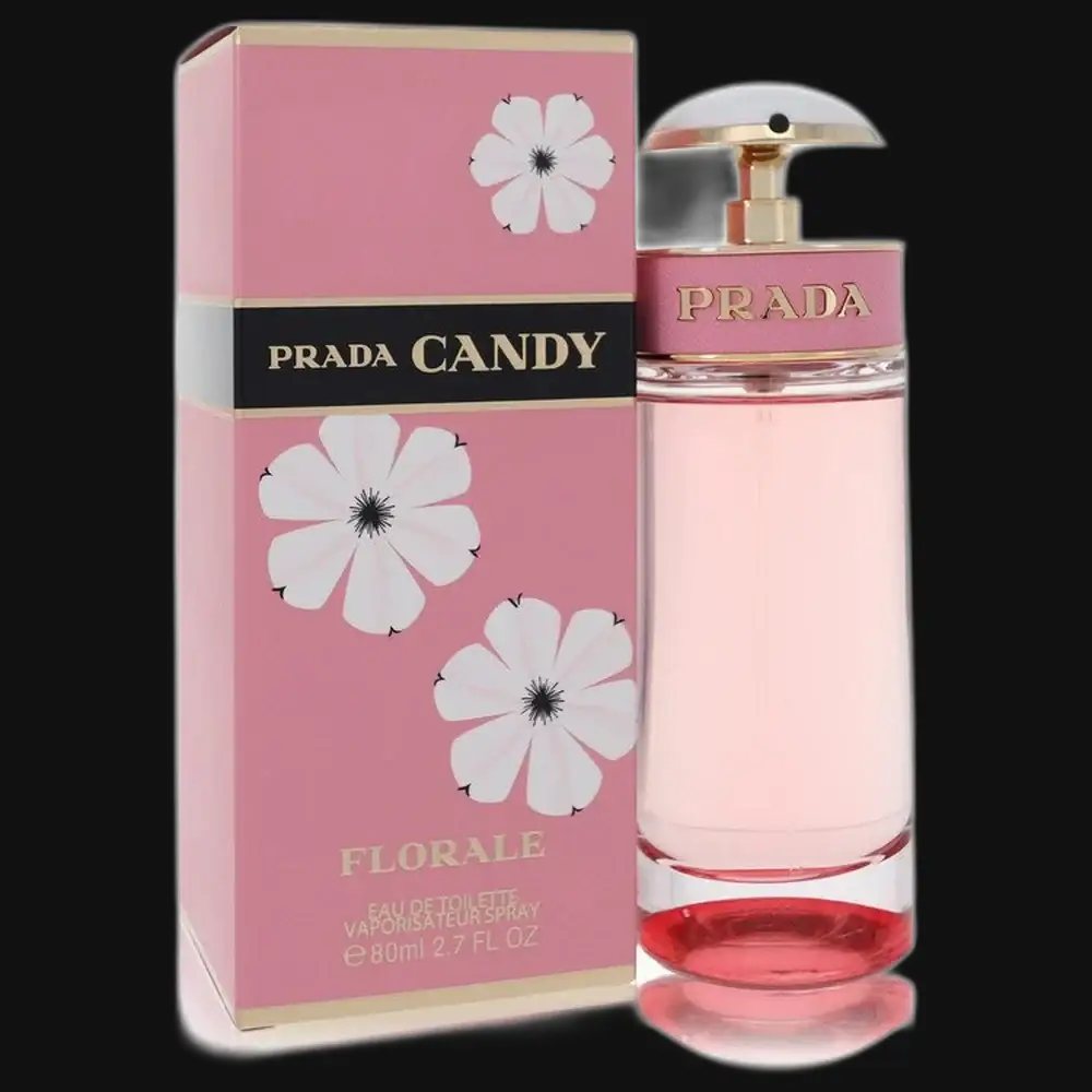 Candy Florale By Prada Perfume for Women