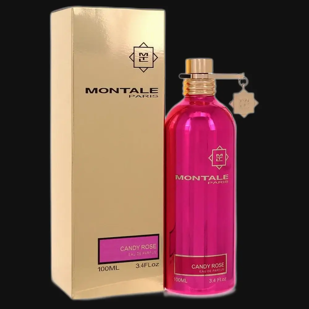 Candy Rose By Montale Perfume for Women by Gamer Scents