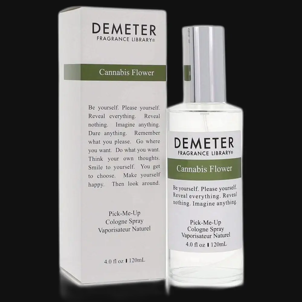 Cannabis Flower By Demeter Perfume for Women by Gamer Scents