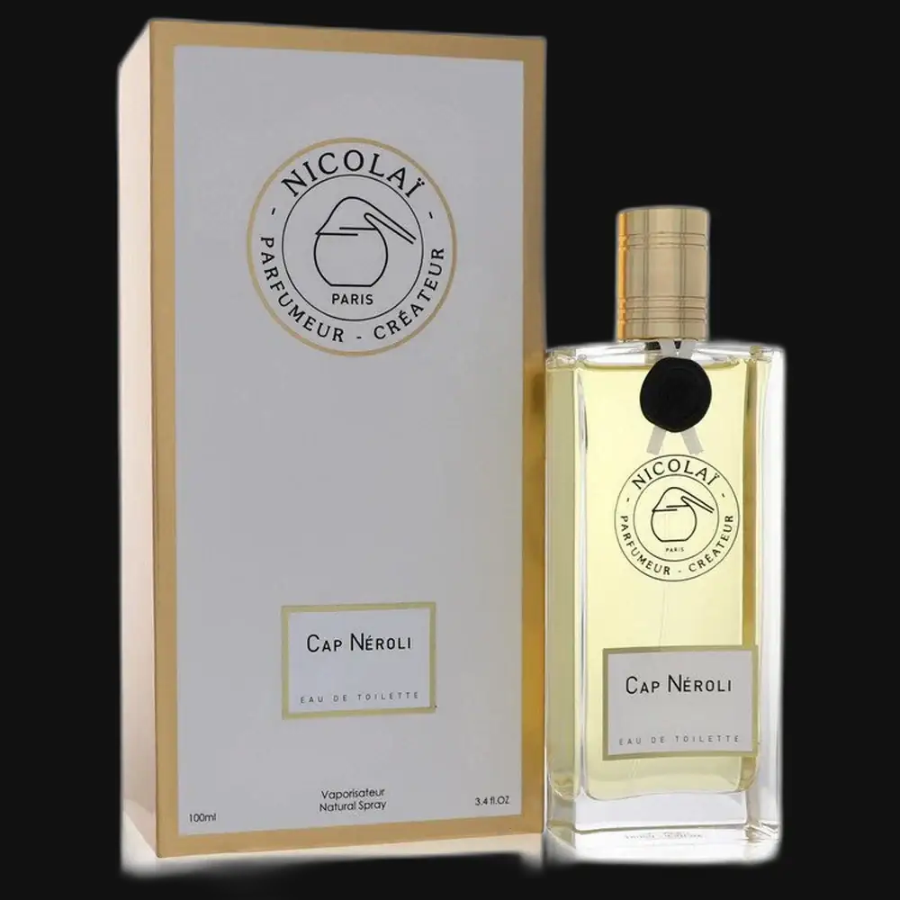 Cap Neroli By Nicolai (Unisex) by Gamer Scents