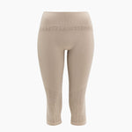 Women's anti-cellulite capri shapewear - accessories
