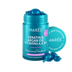 Oil Capsules For Frizzy Hair