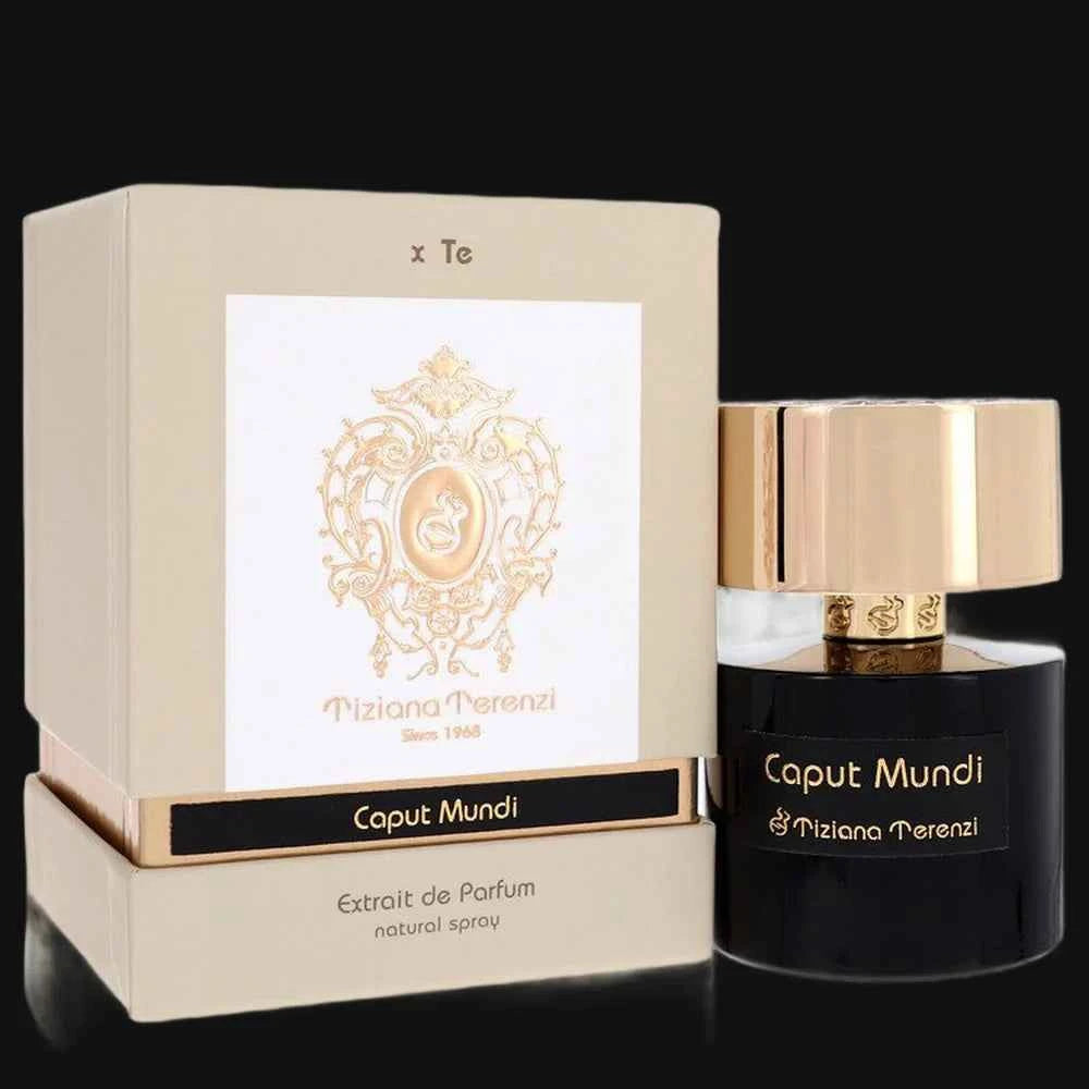 Caput Mundi By Tiziana Terenzi Perfume for Women